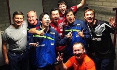 开云体育官网-关于波兰乒乓球队险胜韩国乒乓球队，水谷隼送出助攻的信息