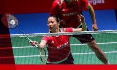 开云足球直播-印尼羽毛球队爆冷中国羽毛球队，马琳三分雨点燃全场的简单介绍