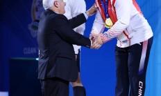 开云体育-泰国运动员全力以赴，刷新个人最佳