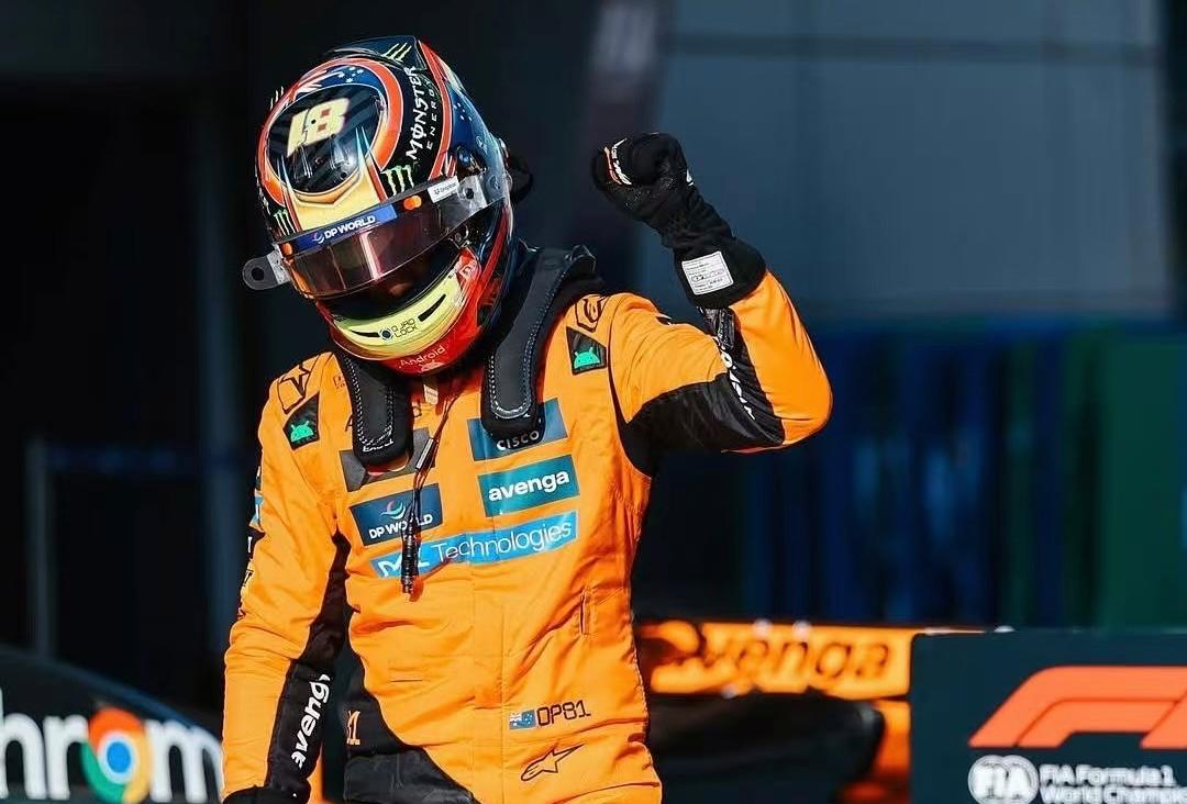 关于梅赛德斯逆转红牛二队,皮亚斯特里关键制胜的信息 关于梅赛德斯逆转红牛二队,皮亚斯特里关键制胜的信息