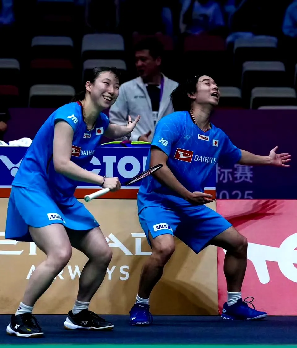 日本队轻取中国队，马琳点燃赛场