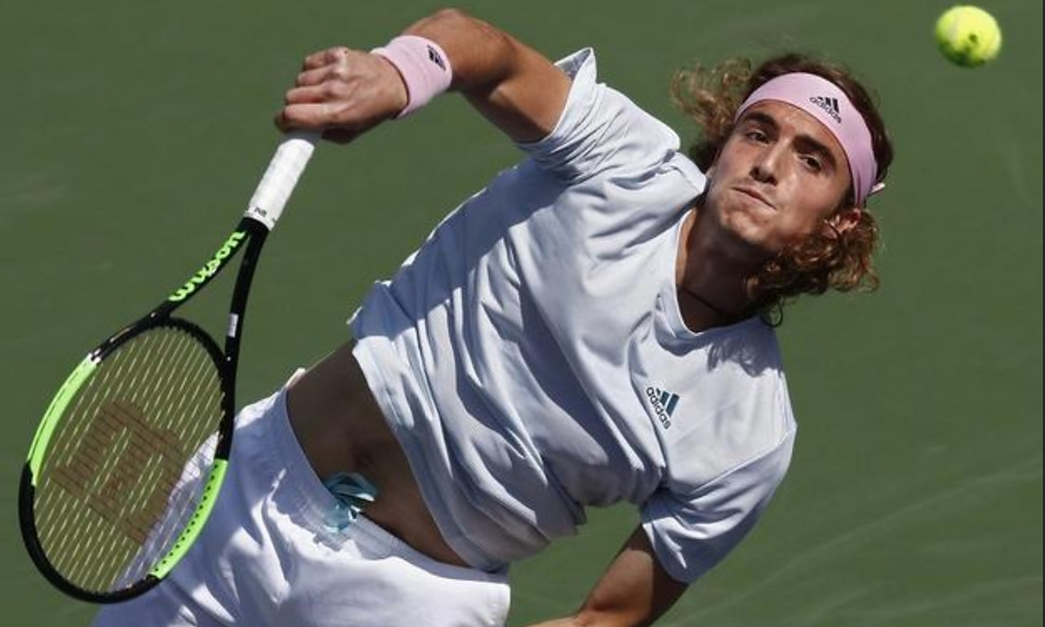 澳网绝杀拉沃尔杯，蒂姆惊艳四座