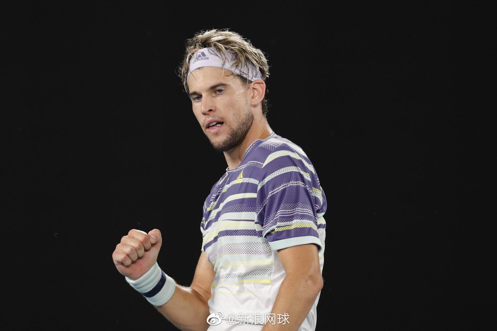 澳网绝杀拉沃尔杯，蒂姆惊艳四座