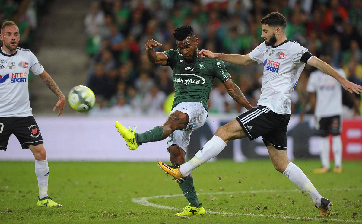 亚眠遭遇失利，球队不敌对手的简单介绍