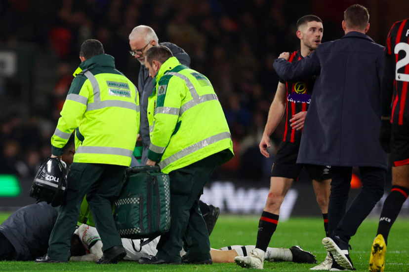 西班牙球员在英超频频受伤，遭遇危机的简单介绍