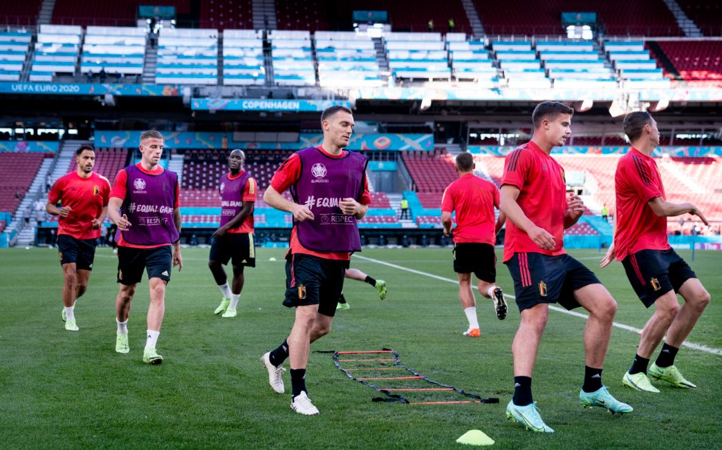 晋级路上艰难险胜，比利时力克丹麦的简单介绍