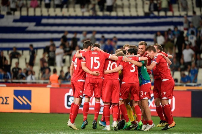 关于拉脱维亚队在欧预赛中以两球逼平乌克兰的信息