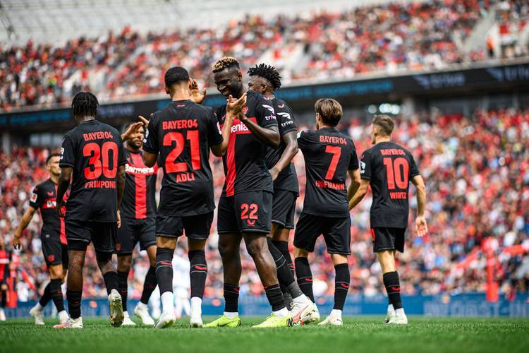 关于勒沃库森主场逆袭，险胜对手的信息