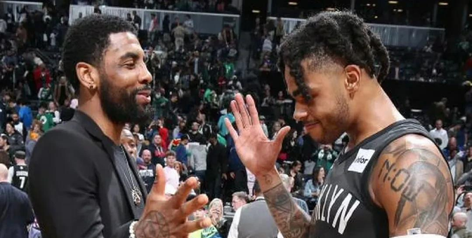 篮网主场失利，欧文难以回归状态