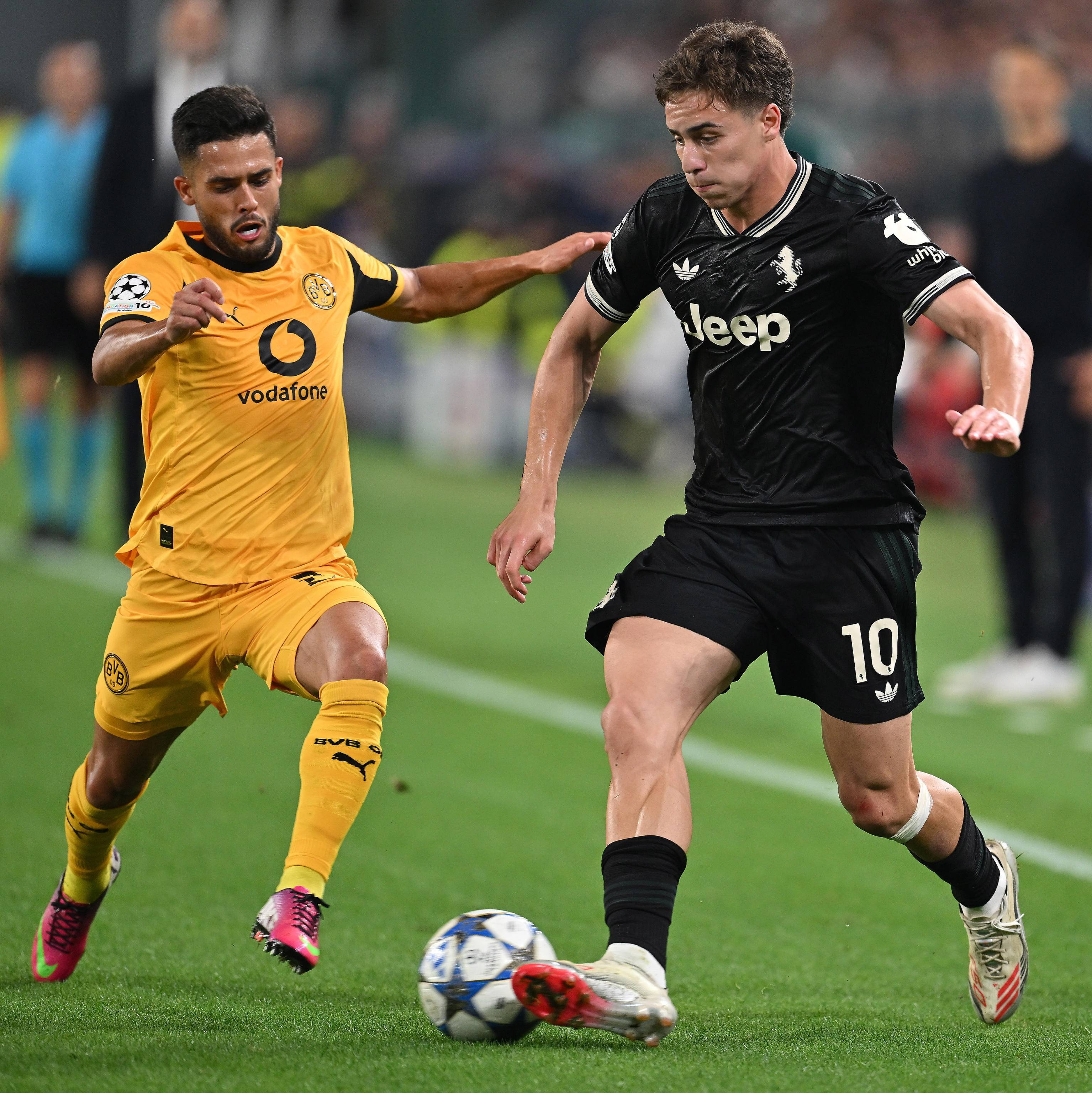 尤文图斯不敌多特蒙德，憾失淘汰赛资格的简单介绍