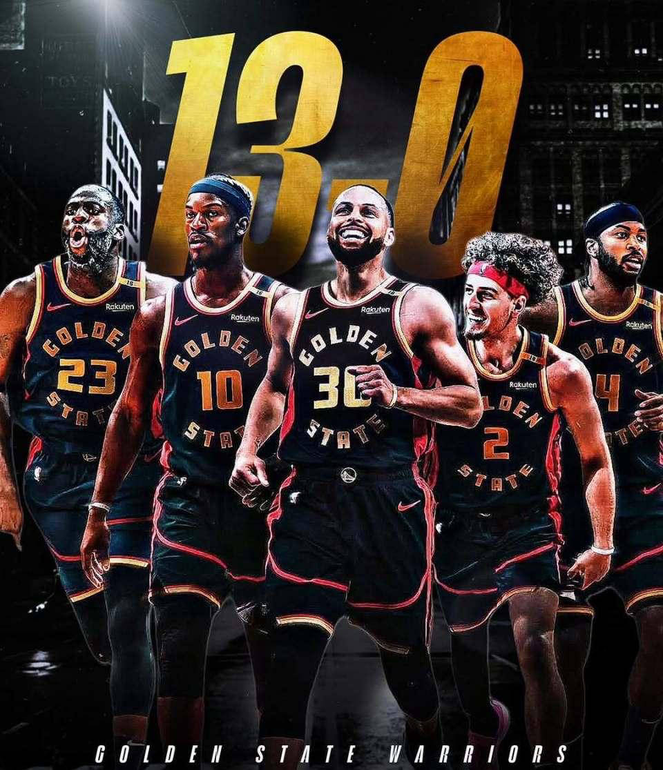 勇士取得大胜，全队发挥出色