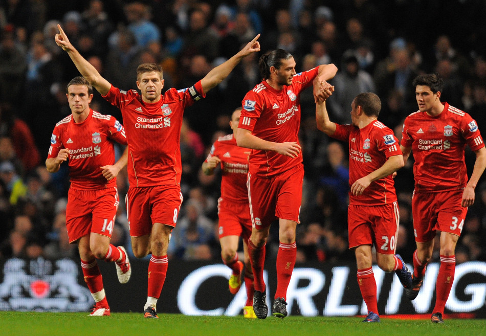 关于神奇之夜，利物浦迎战强敌，谁将胜出？的信息