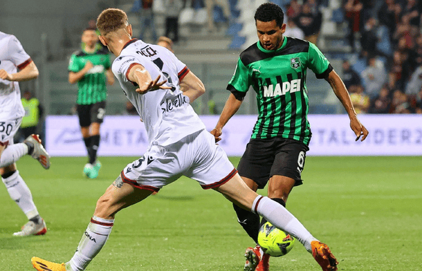 罗马客场小胜萨索洛，取得三分