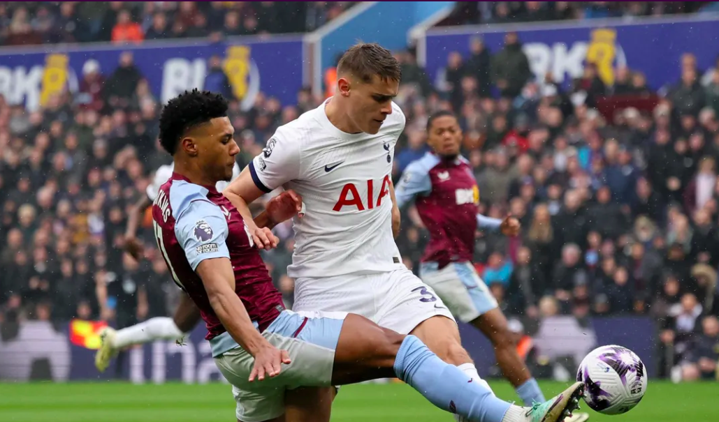 热刺主场大胜，稳固英超积分榜前列的简单介绍