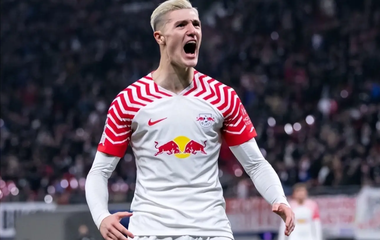 莱比锡红牛获得意外的欧冠冠军