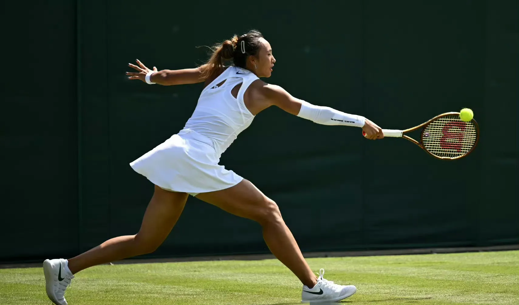 泰国运动员全力以赴，刷新个人最佳