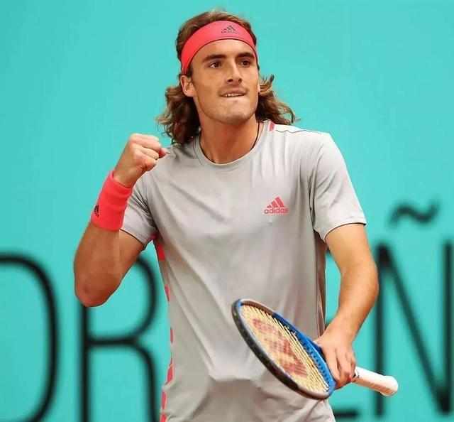 关于法网横扫澳网,西西帕斯统治全场的信息 关于法网横扫澳网,西西帕斯统治全场的信息