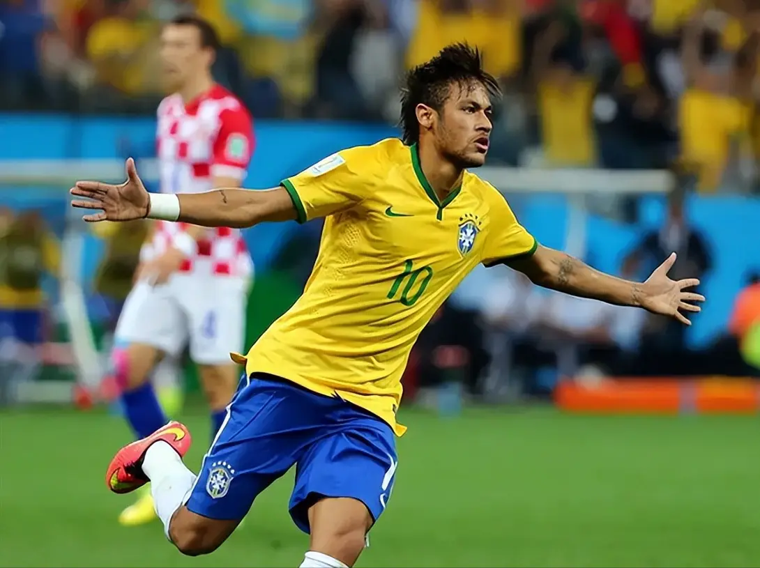 奥地利逆转巴西，内马尔刷新纪录的简单介绍