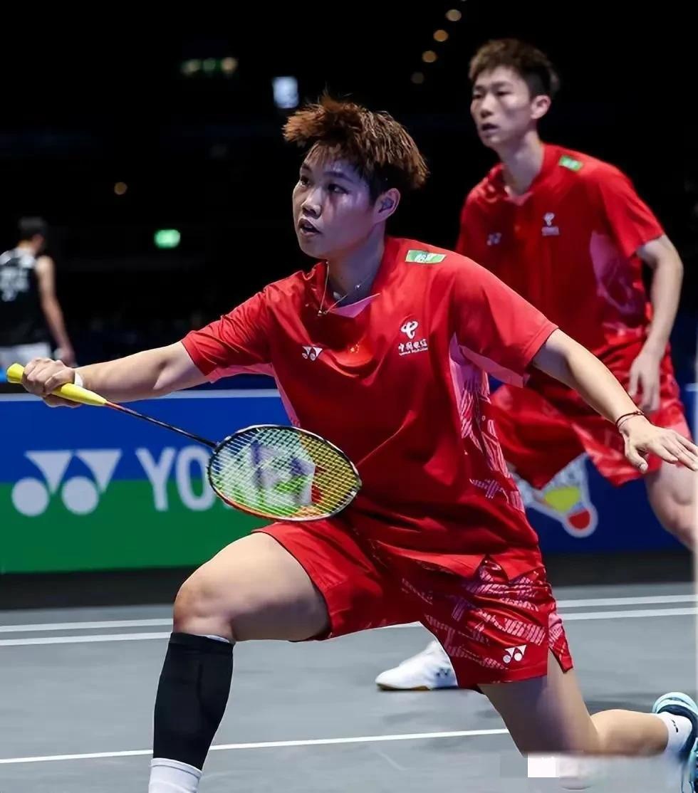 英格兰羽毛球队轻取中国羽毛球队，马琳爆发神勇的简单介绍