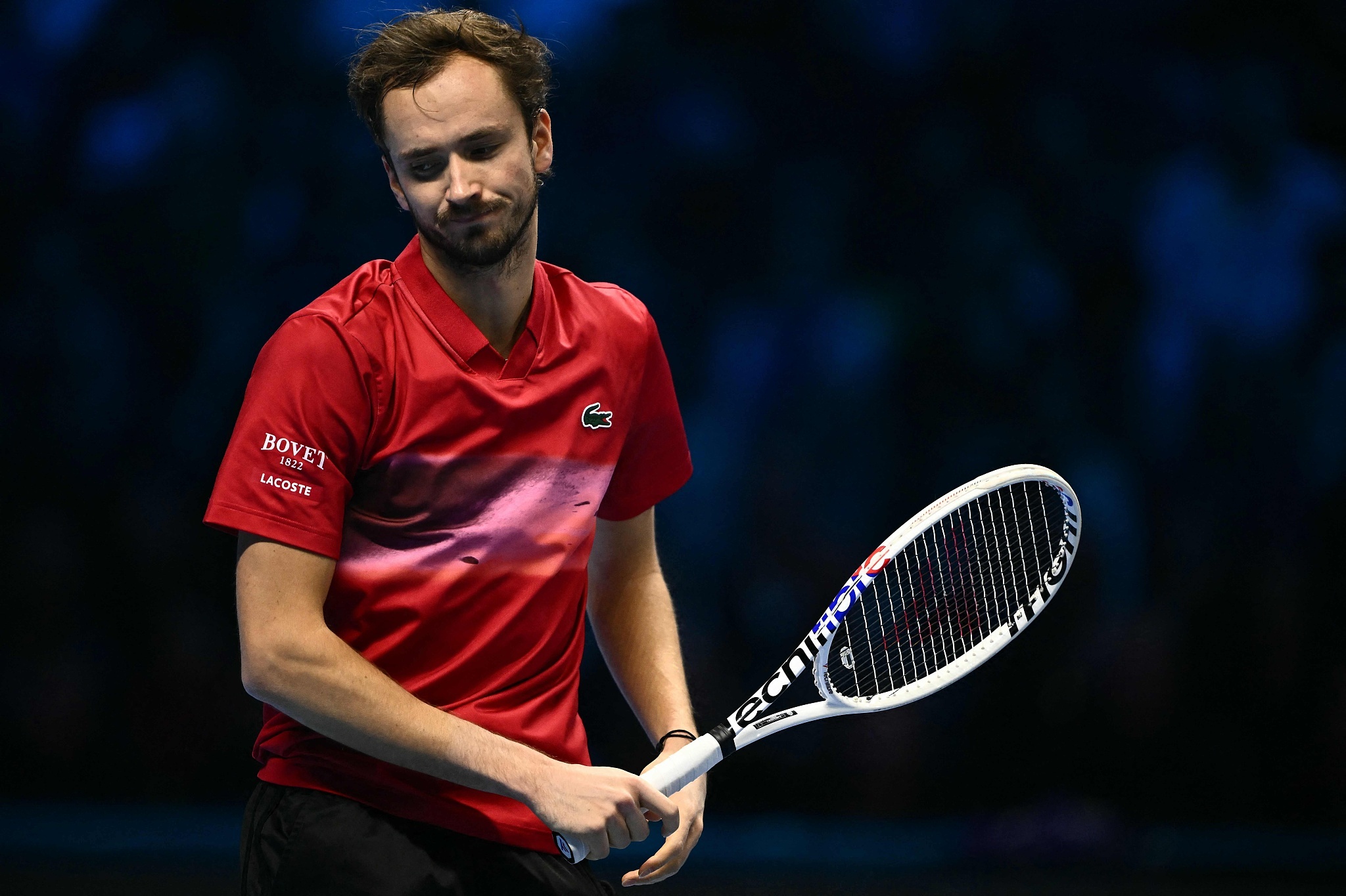 关于年终总决赛横扫蒙特卡洛大师赛，梅德韦杰夫关键制胜的信息