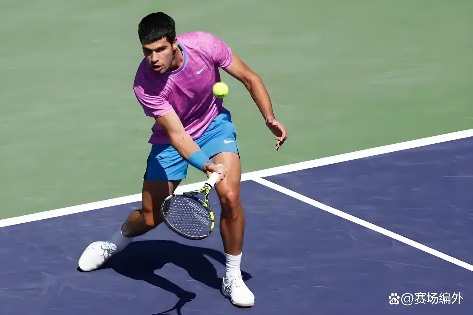 关于ATP总决赛碾压蒙特卡洛大师赛，鲁德关键制胜的信息