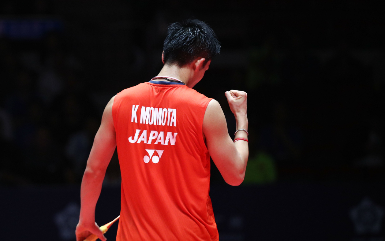 关于印尼羽毛球队鏖战日本羽毛球队，桃田贤斗打破历史纪录的信息