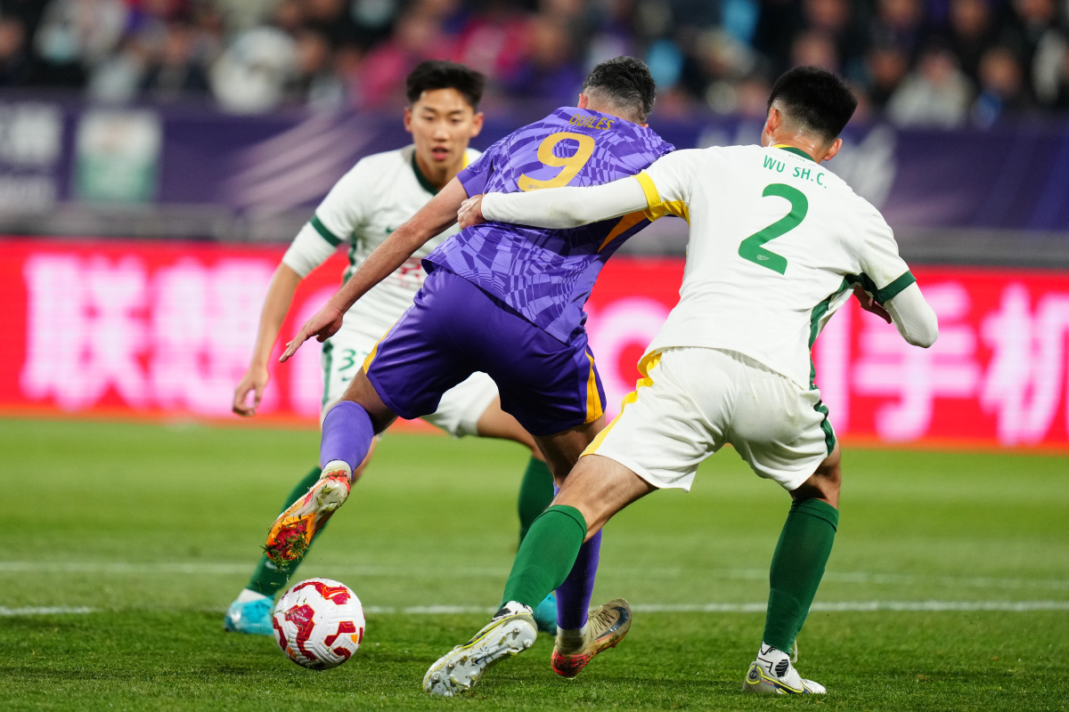 天津泰达重组阵容，力争冲击联赛前三的简单介绍