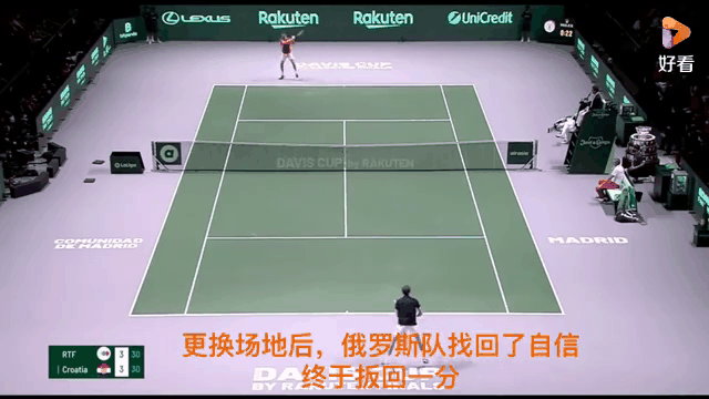 戴维斯杯险胜澳网，梅德韦杰夫带队取胜的简单介绍