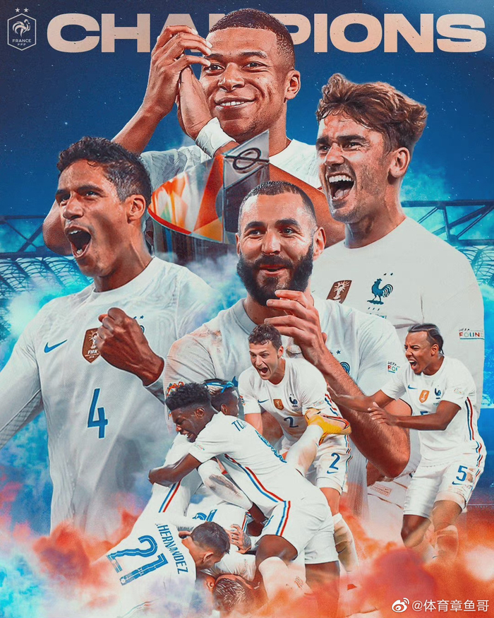 包含法国险胜智利，奥亚尔萨瓦尔统治全场的词条